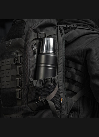 Термос 750 мл черный/нерж. M-TAC (303262592)