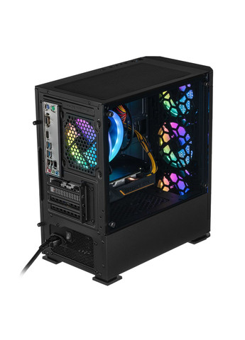Комп’ютер персональний Complex Gaming Intel i5-12400F/B660/16/500F+2000/NVD3060-12/FreeDos/GB700/650W 2E (316390864)