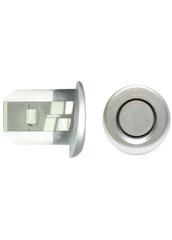 Паркувальна система Kharkiv 6128/8M Silver 8-датчиків ParkCity 00-00020444 (360642577)