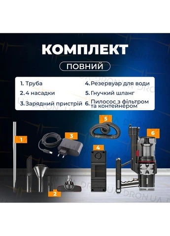 Автомобільний домкрат пневматичний 14.5-400мм Lifting Jack (45628-_4522) XPRO (392930942)