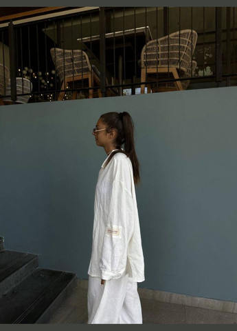 Женский костюм из льна Adelante (322930974)