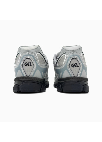Сірі Осінні кросівки чоловічі Asics Gel-NYC Gore-Tex gray | Асікс Гель-НЮК