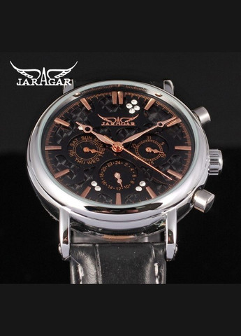 Чоловічий наручний механічний годинник Оригінал(BRT) Jaragar (336552272)