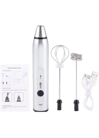 Бездротовий капучинатор No Brand JSD-01 (298427259)