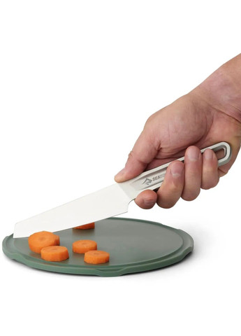 Набор посуды Detour Essentials Camp Kitchen Kit 5L Pot Set (4 Piece) Sea To Summit (367080490)