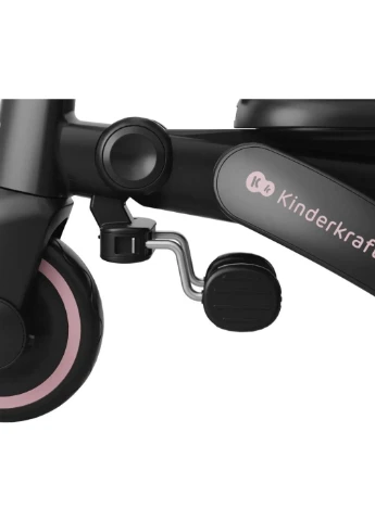 Детский велосипед Jazz 3 Pink (KRJAZZ03PNK0000) (5902533930012) Kinderkraft (390923287)