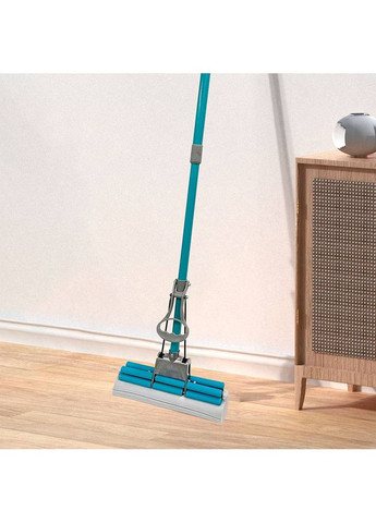 Швабра WDS-04 Роликова 110 см (121955) Werk (307436135)