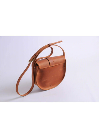 Сумка ручної роботи з натуральної шкіри "крейзі хорс" Helen Мі-Мі Бохо (370671439)