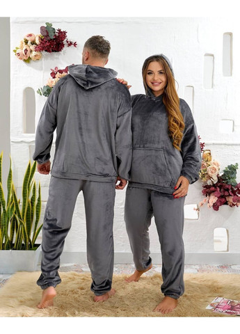 Мужская плюшевая пижама Osoblyva (371775030)