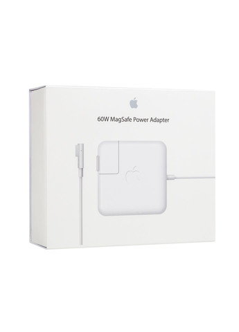 Зарядное устройство 60W MagSafe Power Adapter + External Cord (MC461) (ARM47616) ORIGINAL (301510787)