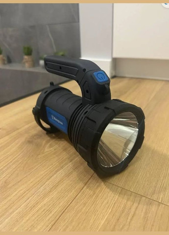 Ручний ліхтарик на батарейках, потужний ліхтарик-лампа No Brand (299469423)