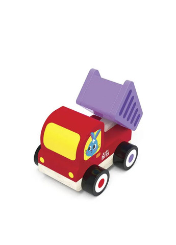 Дерев'яна іграшка колір різнокольоровий ЦБ-00275946 Kids Hits (327999610)