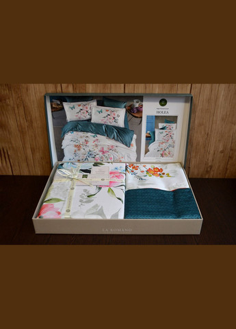 Постільна білизна Premium Satin 200×220 Holea Tapestry La Romano (365730499)