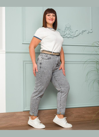 Джинсы VJeans М8011-3 Alenka Plus - (355341157)