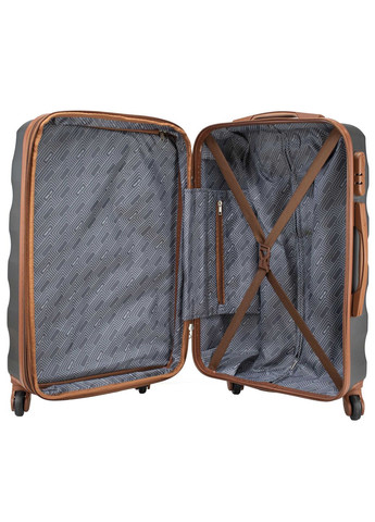 Валіза 24" (M) Graphite (T5707-2) Semi Line (302365484)