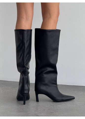 Осенние демисезонные сапоги Helen