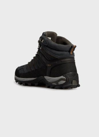 Серые ботинки rigel mid trekking shoe wp CMP
