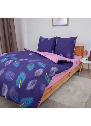 Комплект постільної білизни Lanabelle Cotton Line Torino ТЕП (363133400)