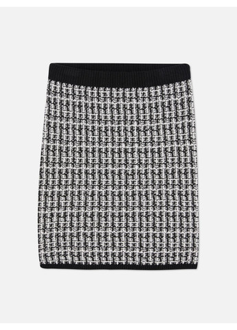 Спідниця демісезон,чорний білий, Primark (368151544)