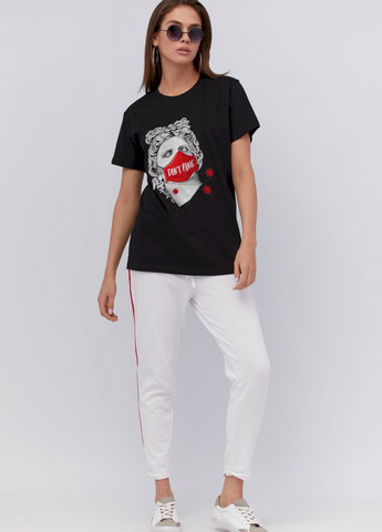 Футболка Boyfriend YAPPI - (251448733)