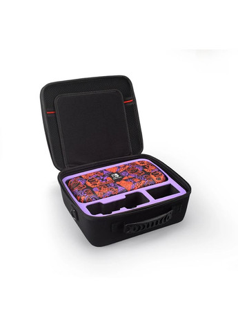 Защитный Travel комплект Pokemon and Violet для NIntendo Switch/OLED сумка+чехол+накладки Scarlet (369936651)