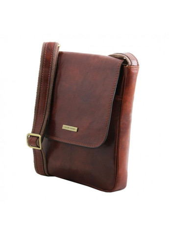 Мужская кожаная сумка через плечо JOHN, TL141408 Tuscany Leather (315785918)