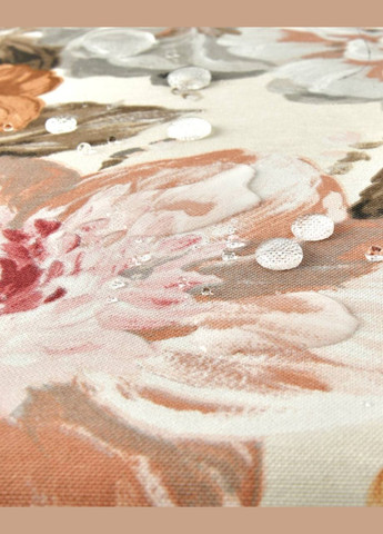 Скатертина з водовідштовхувальним просоченням 140х170 см IDEIA Прем`єр (339870408)