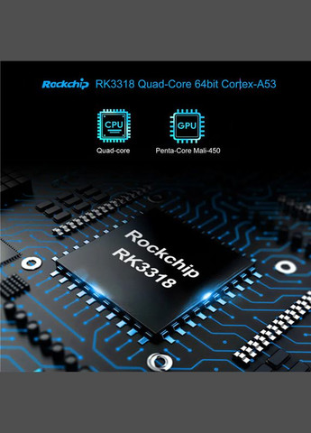 Pro TV 4/64 ГБ, Android TV 11, WIFI 6, Голосове керування X88 (322141661)