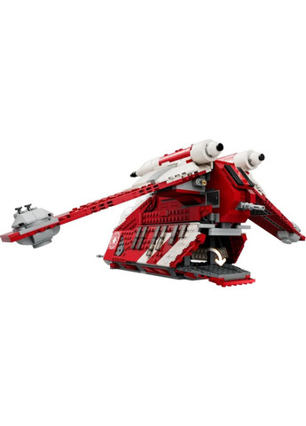 Блоковый конструктор Star Wars Боевой корабль Корусантского караула (75354) Lego (360399793)