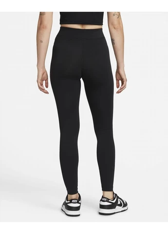 Легінси W Nsw Swsh Hr Tight Black Dm6207-010 Nike (398004076)
