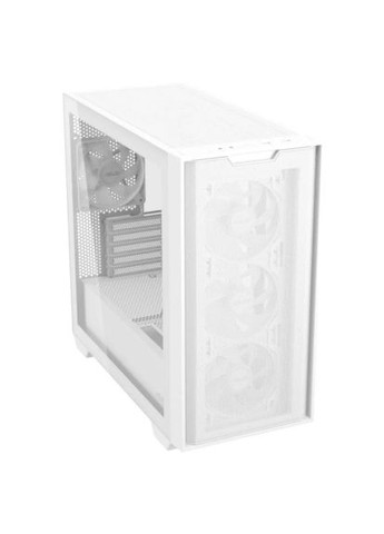 Корпус (90DC00H3-B19010) Asus A21 Plus White Tempered Glass (368561943)