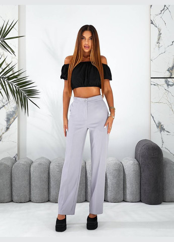 Стильные классические брюки No Brand (332664825)