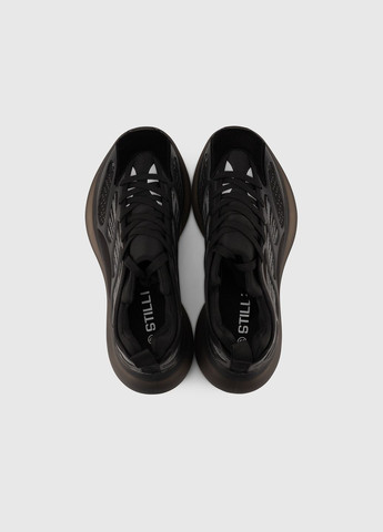 Черные всесезонные кроссовки Stilli