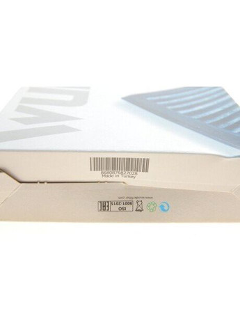 Фильтр салона Citroen C5/C6/Peugeot 407 04-(угольный) WPK 408 UA63 Wunder Filter (347155065)