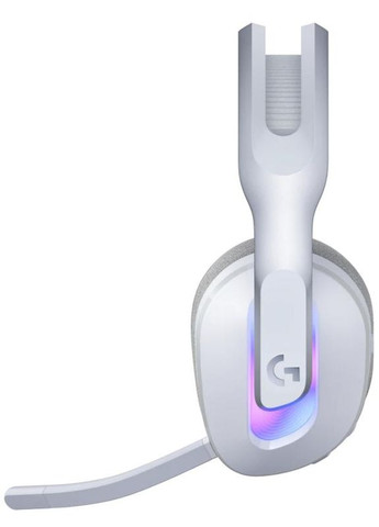 Гарнитура G522 LightSpeed Wireless Gaming Headset White (981-001550) Logitech (341490078)