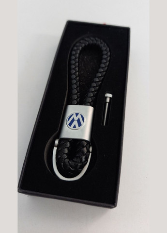Брелок шкіряний trinket hype для ключів + коробка (шкіряний) m626 Volkswagen (315494220)