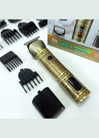 Триммер 18 в 1 KM-2313, Универсальный триммер для мужчин хорошие машинки для стрижки волос для дома Kemei (364664641)