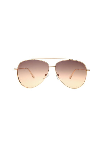 Солнцезащитные очки Авиаторы женские LuckyLOOK 851-178 (289360695)