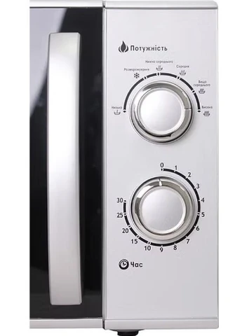Мікрохвильова піч PMW 23924 HS PRIME TECHNICS (390923746)