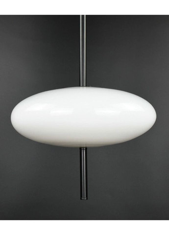 Люстра светодиодная подвесная LED светильник для квартиры на потолок лэд 27047 Черный 55-170х30х30 см. Sunnysky (324396011)