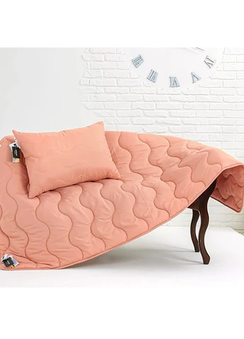 Подушка эвкалипт Eco Light Coral №1771 Eucalyptus микросатин 50*70 Mirson (398949890)