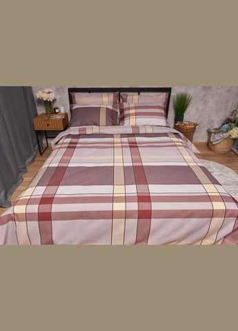 Комплект постельного белья Микросатин Premium «» King Size 220x240 наволочки 2х40х60 (MS-820005215) Moon&Star Moon Rock (296909943)