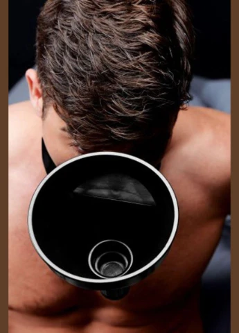 Шляпа с воронкой Latrine Extreme Funnel Gag Alli ОРИГ Master Series (302368977)