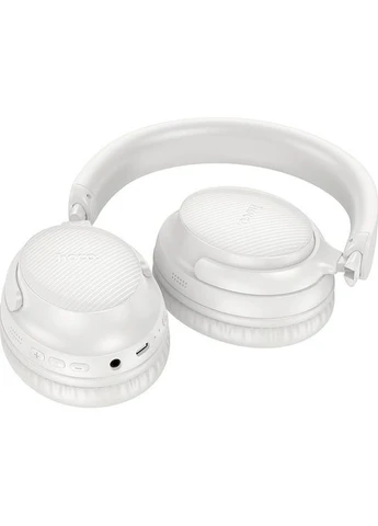 Наушники W53 Tone Morning Mist White (6942007646581) [143152] Hoco (400890137)