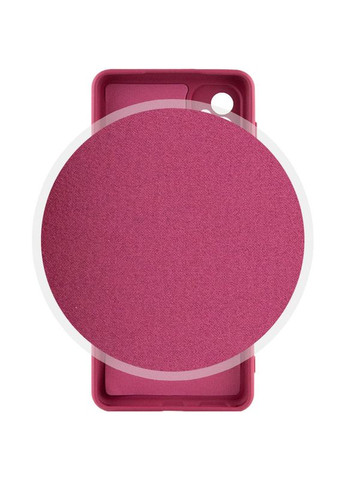 Чохол Silicone Cover Full Camera для Samsung Galaxy M34 5G Marsala Lakshmi (355874339)