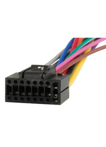 Адаптер живлення серії 16-010 (16 pin) для MITSUBISHI 2007+ QIV (299904733)