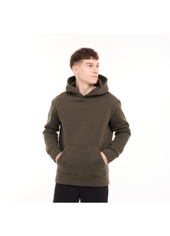 Худі 008 ЗИМА Хакі Pobedov (277697573)