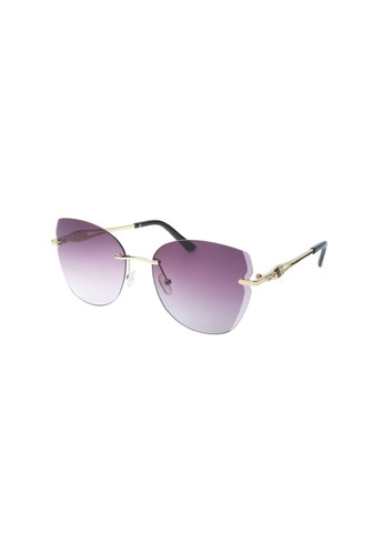 Сонцезахисні окуляри Класика жіночі LuckyLOOK 854-933 (289360303)