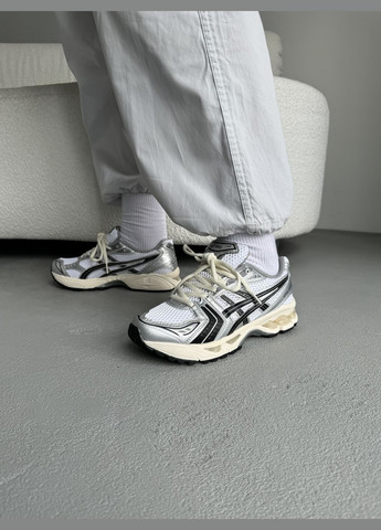 Кроссовки женские и мужские Asics Gel-Kayano 14 gray | Асикс Гель-Каяно 14 серые No Brand серые демисезоны (316231443)