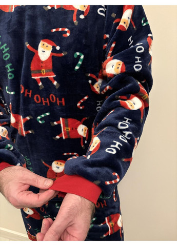 Піжама чоловіча тепла "Santa" Cosy (368828661)